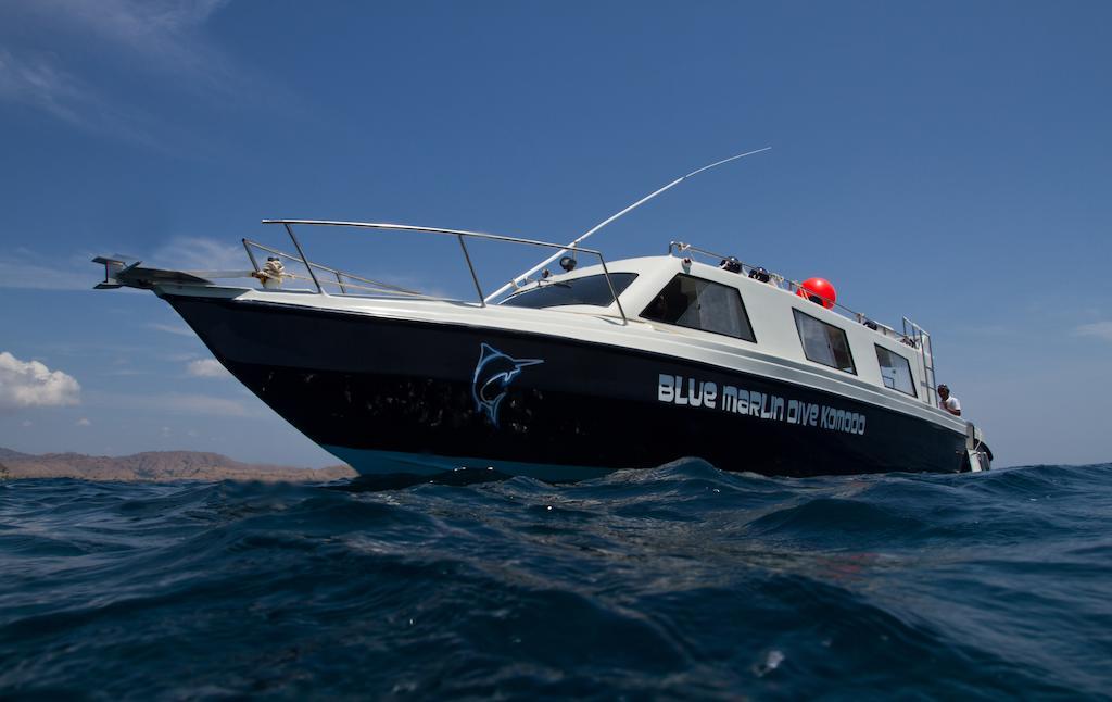Blue Marlin Dive Komodo Labuan Bajo Exterior foto